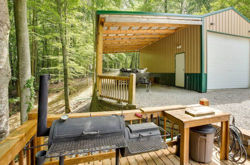 Photo 24 - Pet-friendly Byrdstown Cabin w/ Fire Pit & Porch