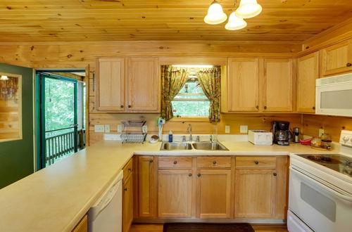 Photo 14 - Pet-friendly Byrdstown Cabin w/ Fire Pit & Porch