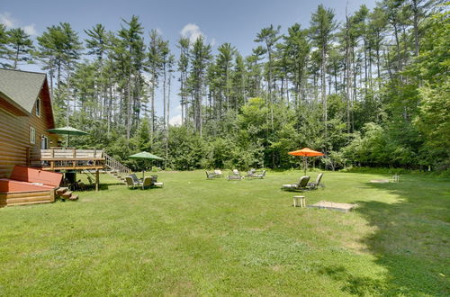 Photo 33 - Spacious Cabin w/ Private Dock on Thompson Lake