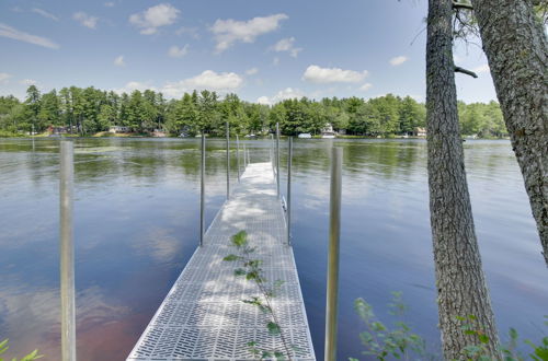 Photo 29 - Spacious Cabin w/ Private Dock on Thompson Lake