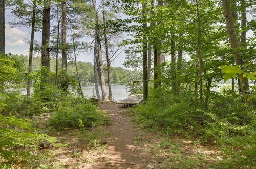 Photo 23 - Spacious Cabin w/ Private Dock on Thompson Lake