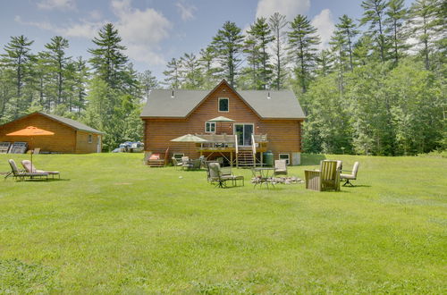 Photo 26 - Spacious Cabin w/ Private Dock on Thompson Lake