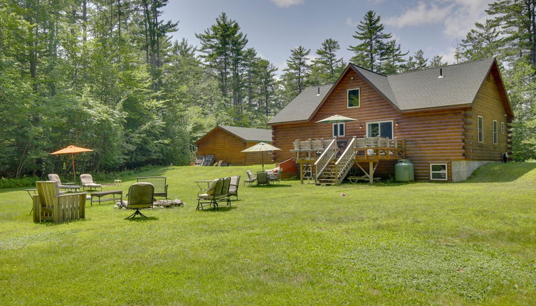 Photo 1 - Spacious Cabin w/ Private Dock on Thompson Lake