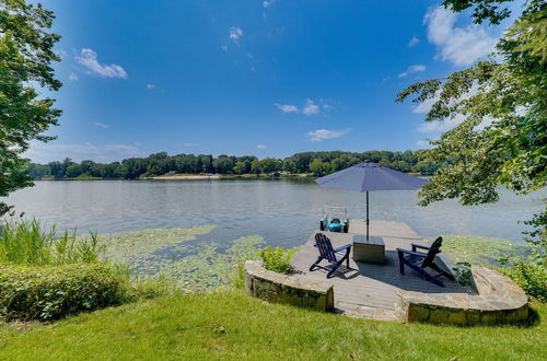 Photo 1 - Lakefront Brewster Vacation Rental w/ Private Dock