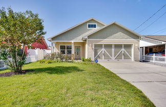 Photo 1 - Charming Panama City Beach Retreat w/ Patio