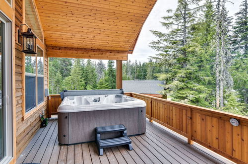 Photo 2 - Government Camp Vacation Rental w/ Private Hot Tub