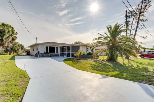 Photo 9 - Riverfront Florida Retreat w/ Pool, Patio & Grill