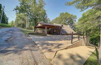 Foto 2 - Lakefront Paradise in Eucha: Boat Dock, Fire Pit