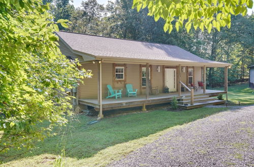 Photo 4 - Rustic Retreat in Cadiz: On Lake Barkley