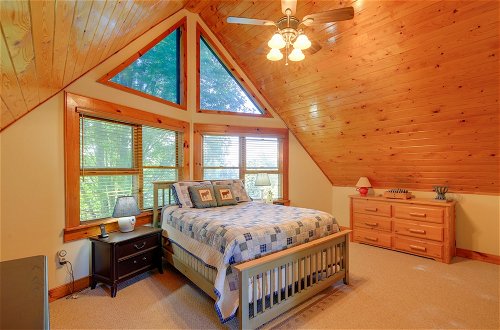 Foto 24 - Piney Creek Cabin w/ Deck, Grill & Mountain Views