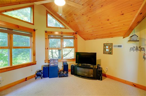 Foto 9 - Piney Creek Cabin w/ Deck, Grill & Mountain Views