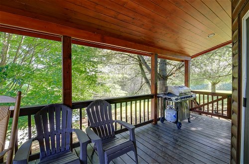 Foto 20 - Piney Creek Cabin w/ Deck, Grill & Mountain Views