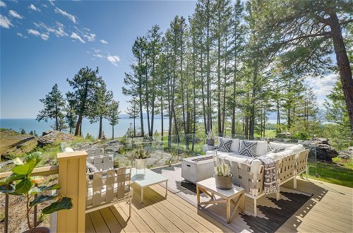 Foto 29 - Stunning Bigfork Home w/ Views of Flathead Lake