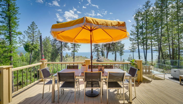 Foto 1 - Stunning Bigfork Home w/ Views of Flathead Lake