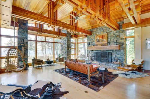 Photo 6 - Stunning Bigfork Home w/ Views of Flathead Lake