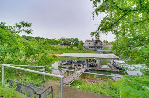 Photo 30 - Grove Family Home w/ Shared Dock: Near Grand Lake