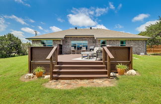 Photo 1 - Inviting Granbury Home w/ Fire Pit: 3 Mi to Lake