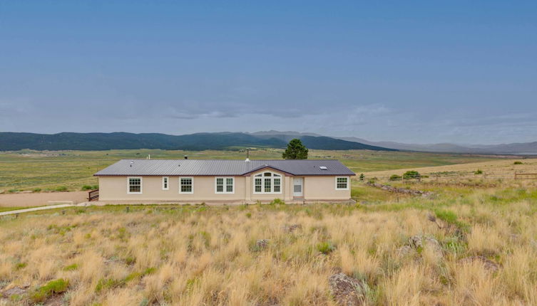 Photo 1 - Angel Fire Home w/ Deck, Panoramic Mountain Views