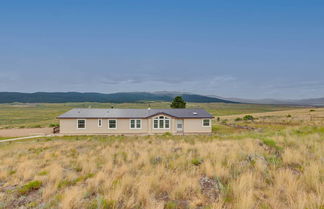 Foto 1 - Angel Fire Home w/ Deck, Panoramic Mountain Views