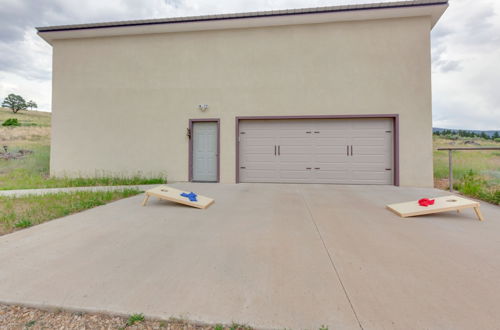 Photo 34 - Angel Fire Home w/ Deck, Panoramic Mountain Views