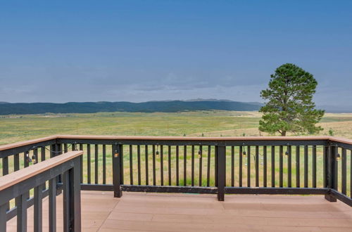 Photo 8 - Angel Fire Home w/ Deck, Panoramic Mountain Views