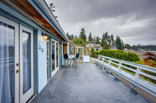 Photo 12 - Tacoma Home on Steilacoom Lake w/ Dock