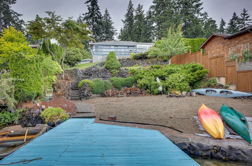 Photo 26 - Tacoma Home on Steilacoom Lake w/ Dock