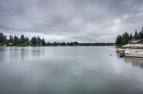 Foto 2 - Tacoma Home on Steilacoom Lake w/ Dock