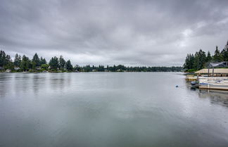 Foto 2 - Tacoma Home on Steilacoom Lake w/ Dock