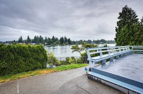 Photo 20 - Tacoma Home on Steilacoom Lake w/ Dock