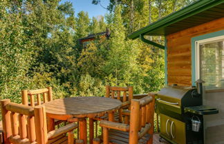 Photo 1 - Star Valley Ranch Cabin Rental w/ Private Hot Tub
