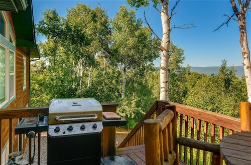 Photo 15 - Star Valley Ranch Cabin Rental w/ Private Hot Tub