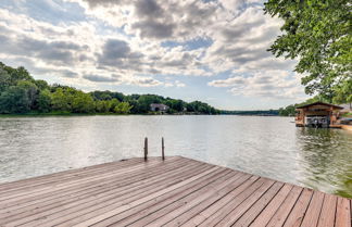 Photo 1 - Lakefront Bella Vista Home w/ Game Room & Dock