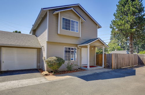 Photo 1 - Portland Vacation Rental w/ Fireplace - Near Parks