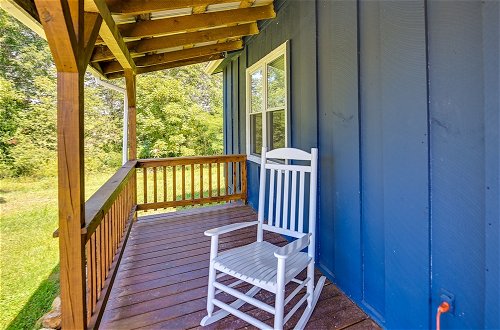 Foto 13 - Secluded Campton Cabin w/ Views & Cozy Fireplace