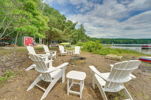 Photo 6 - Waterfront Michigan Getaway w/ Private Dock