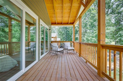 Photo 10 - Counce Vacation Rental w/ Private Deck: Near Golf