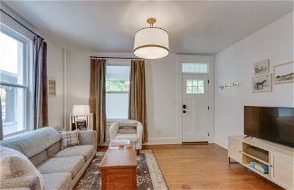 Photo 1 - Frederick Vacation Rental < 3 Blocks to Downtown