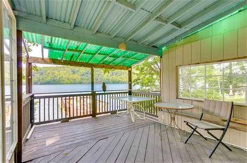 Photo 36 - New Milford Lakefront Home: Deck, Pool & Dock