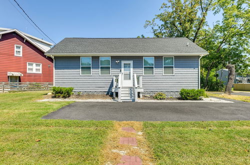 Foto 23 - Charming Edgemere Home w/ Deck & Grill