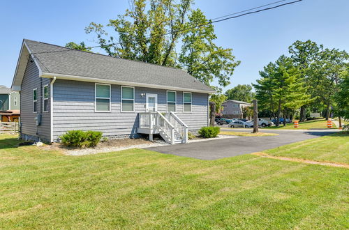 Foto 19 - Charming Edgemere Home w/ Deck & Grill