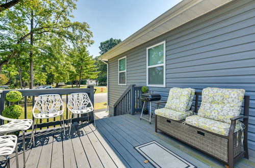 Photo 20 - Charming Edgemere Home w/ Deck & Grill