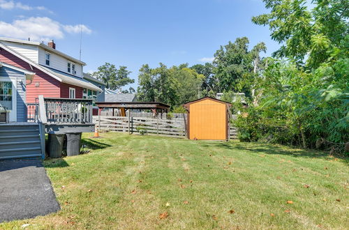 Photo 7 - Charming Edgemere Home w/ Deck & Grill