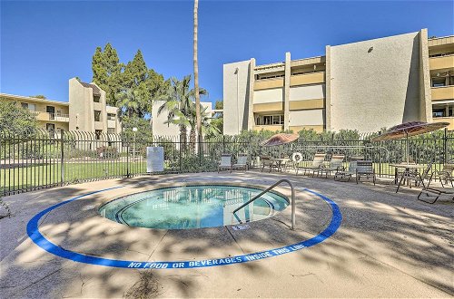 Foto 6 - Scottsdale Condo w/ Private Patio, Resort Pool