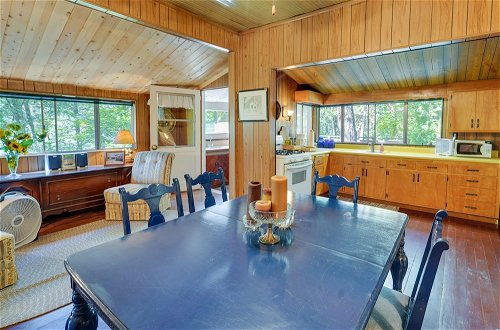 Photo 18 - Washington Cabin Escape: Deck + Al Fresco Dining