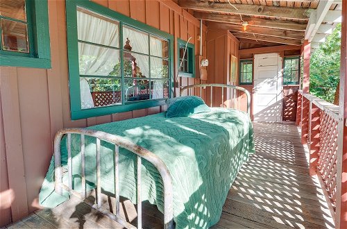 Photo 21 - Washington Cabin Escape: Deck + Al Fresco Dining