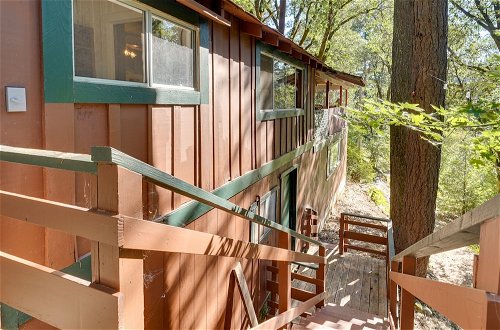 Photo 19 - Washington Cabin Escape: Deck + Al Fresco Dining