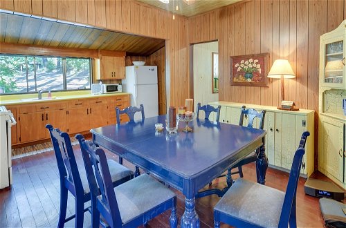 Photo 20 - Washington Cabin Escape: Deck + Al Fresco Dining