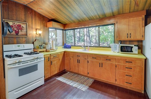 Photo 26 - Washington Cabin Escape: Deck + Al Fresco Dining