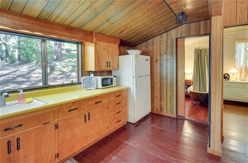 Photo 4 - Washington Cabin Escape: Deck + Al Fresco Dining
